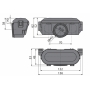 Гидрозатвор AlcaPlast P065