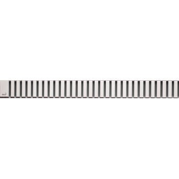  Решетка для трапа AlcaPlast Line- 750 (мат.)