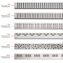 Решетка для трапа AlcaPlast Pure-1450 (глянц.)