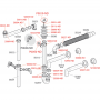 Сифон AlcaPlast A81-DN50