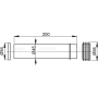 Патрубок Alcaplast M901