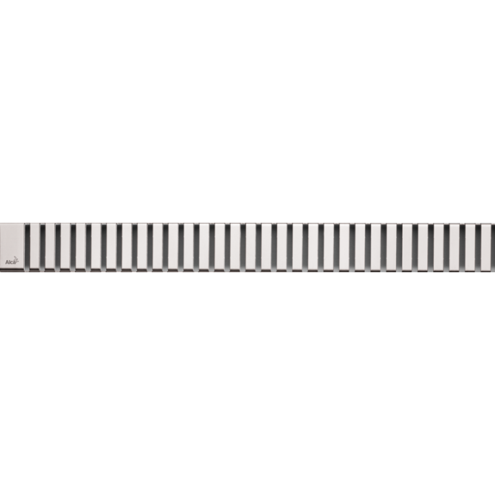 Решетка для трапа AlcaPlast Line- 850 (мат.)