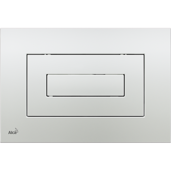 Кнопка AlcaPlast M471 хром