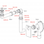 Сифон AlcaPlast A873