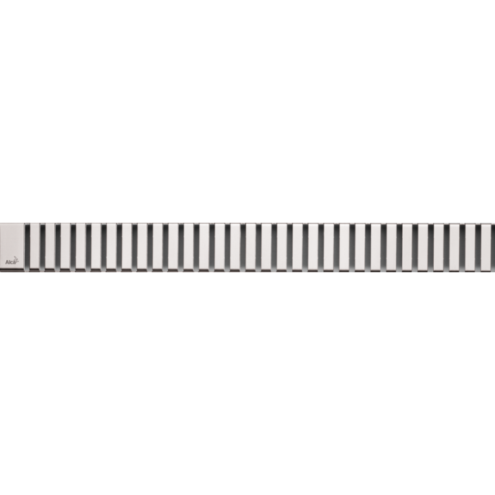  Решетка для трапа AlcaPlast Line-1050 (мат.)