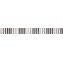 Решетка для трапа AlcaPlast Line- 750 (глянц.)