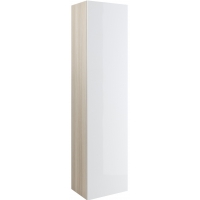Пенал Cersanit Smart, S568-006 светлый ясень