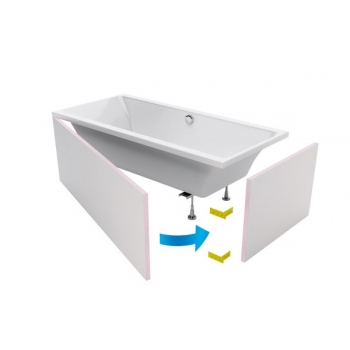 Панель для ванн Excellent под плитку (OBEX.P.18X85WH)