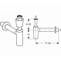 Сифон Geberit 151.034.11.1