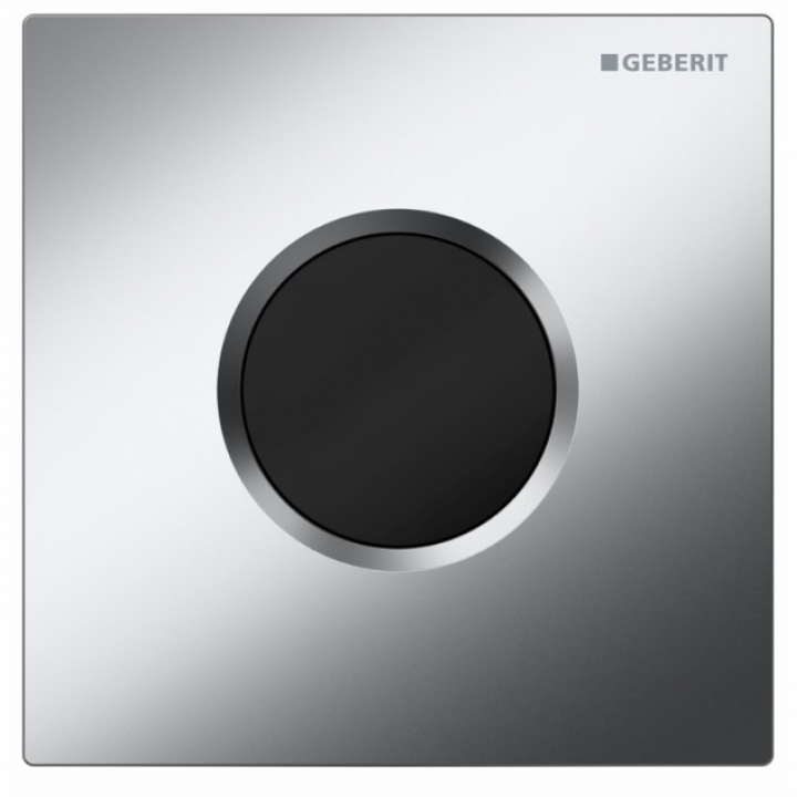 Механизм смыва Geberit Sigma01 (116.021.21.5) HyTronic