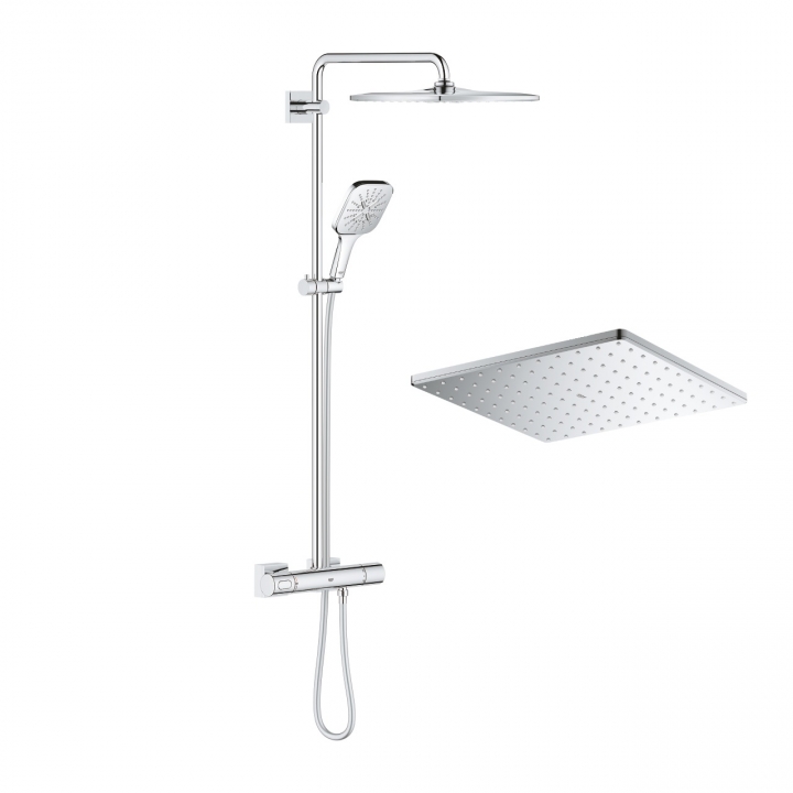 Душевая система Grohe Rainshower 310 SmartActive (26649000)