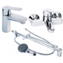 Комплект смесителей Grohe BauEdge 123365S