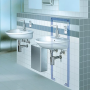 Инсталляция для раковины Grohe Rapid SL 38554001