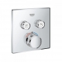 Смеситель Grohe Grohtherm SmartControl 29124000