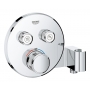 Смеситель Grohe Grohtherm SmartControl 29120000