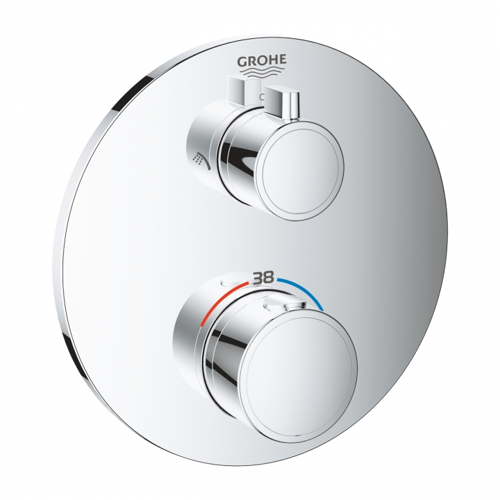 Смеситель Grohe Grohtherm 24076000