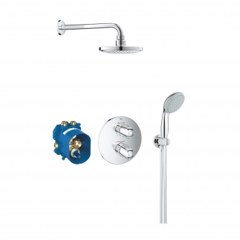 Душевая система Grohe Grohtherm 1000 34614000