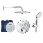 Душевая система Grohe SmartControl 34614SC0