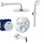 Душевая система Grohe Smart Control 34614SC2