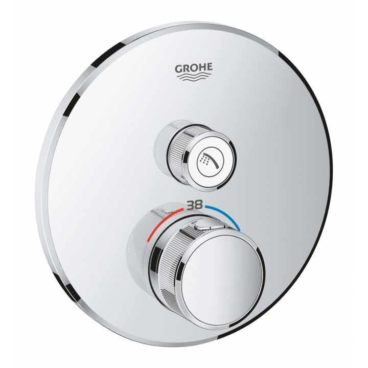 Смеситель Grohe SmartControl 29118000