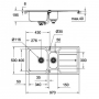 Кухонная мойка Grohe K500 31572SD0