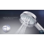 Душевой набор (гарнитур) Grohe Power&Soul Cosmopolitan 27741000