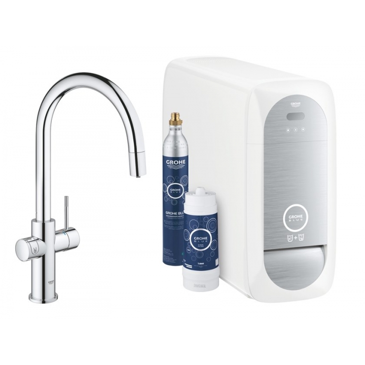 Смеситель Grohe Blue Home 31541000