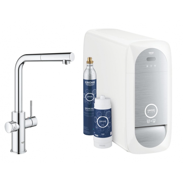 Смеситель Grohe Blue Home 31539000