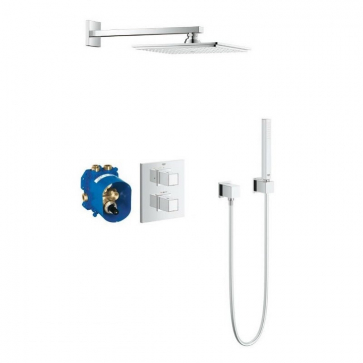 Душевая система Grohe Grohtherm Cube 34506000