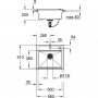 Кухонная мойка Grohe K700 31651AP0