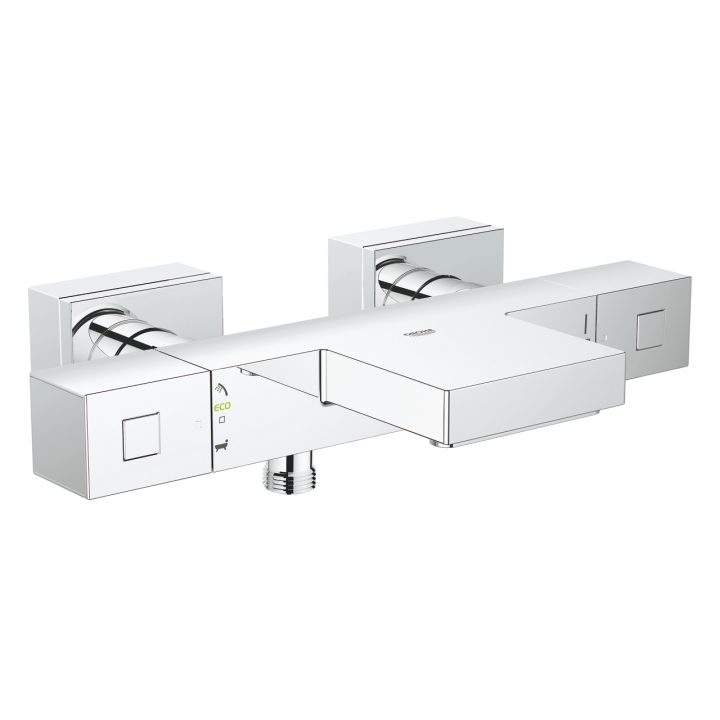 Смеситель Grohe Grohtherm Cube 34497000