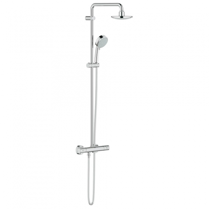 Душевая система Grohe New Tempesta Cosmopolitan (27922000)