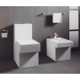 Чаша напольного унитаза Grohe Cube 3948400H