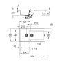 Кухонная мойка Grohe K500 31646AP0