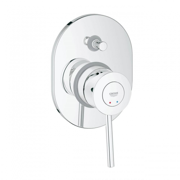 Смеситель Grohe BauClassic 29047000