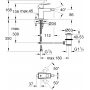 Смеситель Grohe Eurocube 23138000