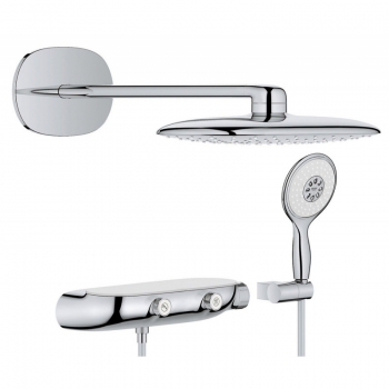 Душевая система Grohe Rainshower System SmartControl 26446000