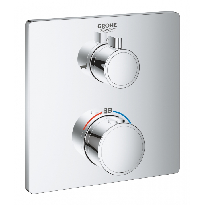 Смеситель Grohe Grohtherm 24080000