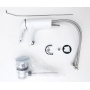 Смеситель Grohe Eurostyle 33558LS3