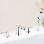 Смеситель для ванны Grohe BauEdge 2512000A