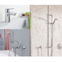 Комплект смесителей Grohe BauEdge 123365S