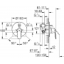 Змішувач Grohe Eurosmart Cosmopolitan 32879000