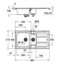 Кухонная мойка Grohe K400+ 31569SD0