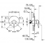 Смеситель Grohe Concetto 32213001