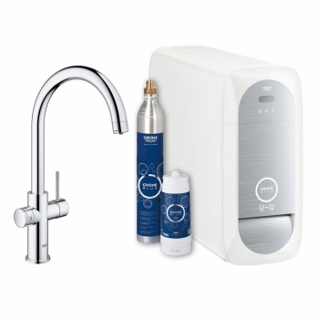 Смеситель для кухни Grohe Blue Home 31455000