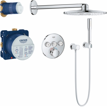 Душевая система Grohe Grohtherm SmartControl 34705000