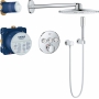 Душевая система Grohe Grohtherm SmartControl 34705000