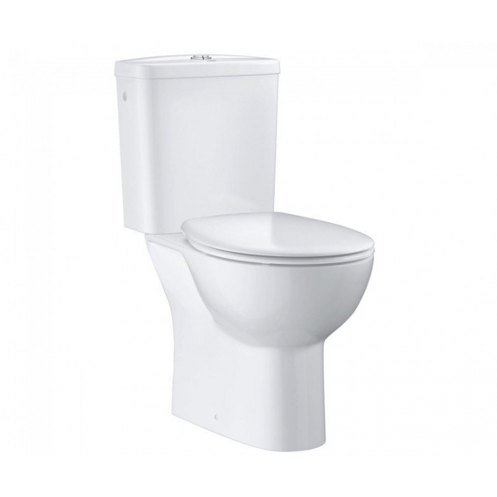 Унитаз-компакт Grohe Bau Ceramic 39559000