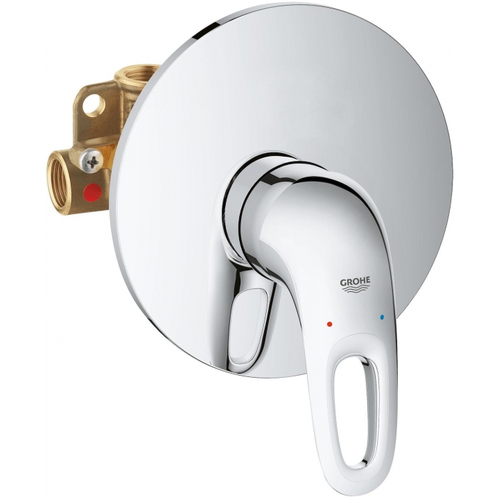 Смеситель Grohe Eurostyle (33635003)