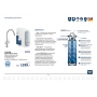 Смеситель для кухни Grohe Blue Home 31455000